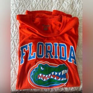 champion florida gators short sleeve t-shirt